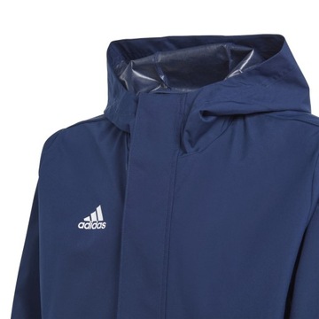 Куртка adidas Entrada 22 Allweather Jr IK4012 140