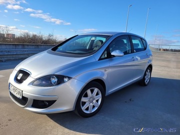 Seat Altea XL 1.6 Mpi 102KM 2007 Seat Altea 1.6 MPi Klimatronik Bezwypadkowy 1.6 Benzyna 102KM, zdjęcie 1
