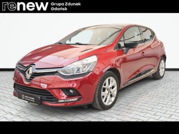 Renault Clio IV Hatchback 5d Facelifting 0.9 Energy TCe 76KM 2019 Renault Clio Clio 0.9 TCe Limited