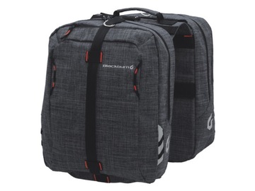 Torba na bagażnik podwójna, sakwa BLACKBURN 39 L