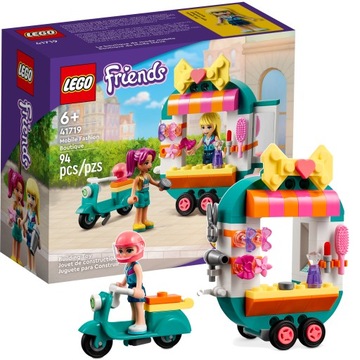 LEGO Friends - Mobilny Butik (41719)