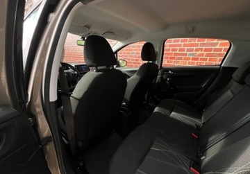 Peugeot 208 I Hatchback 3d 1.2 VTI 82KM 2013 Peugeot 208 Czujniki Parkowania Climatronic Alu Gwarancja w cenie Warszaw, zdjęcie 8