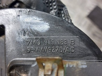 PLOVÁK SENZOR ÚROVNI PALIVA SHARAN MK1 1.9 TDI 7M0919183B ALHAMBRA
