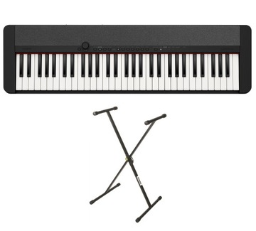 Casio CT-S1 keyboard 61 klawiszy + statyw