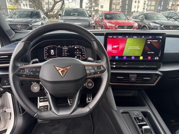 Cupra Formentor Crossover 2.0 TSI 310KM 2021 Cupra Formentor FV-23%, ASO, Salon PL, Bezwypadkow, zdjęcie 15