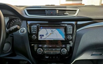 Nissan Qashqai II Crossover 1.2 DIG-T 115KM 2016 Nissan Qashqai Filmik VIDEO Tekna FULL LED Bezwypadkowy AUTOMAT 1.2 Benzyna, zdjęcie 10