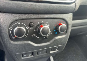 Dacia Dokker Mikrovan Facelifting 1.6 SCe 102KM 2018 Dacia Dokker LPG. Navi kamera pdc grzane fotele bezwypadkowy mozliwa zami, zdjęcie 10