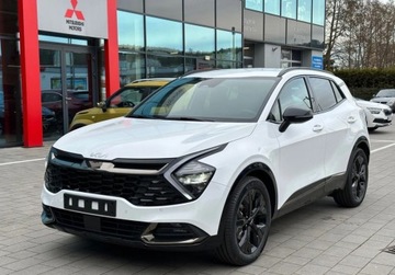 Kia Sportage V SUV 1.6 T-GDI 160KM 2025 Kia Sportage MY25 Anniversary 160KM 6MT DOSTEPNY OD REKI 1.6 Benzyna, zdjęcie 1