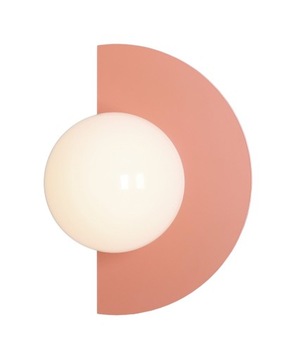Aldex 1125C11 KINKIET LOOP CORAL
