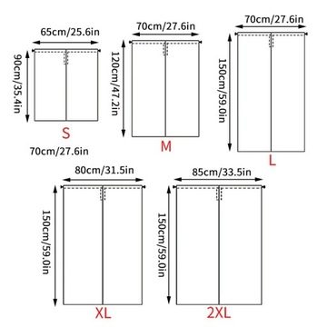 85*120cm Zasłona drzwlowa Drzwi Retro zasłonki ku