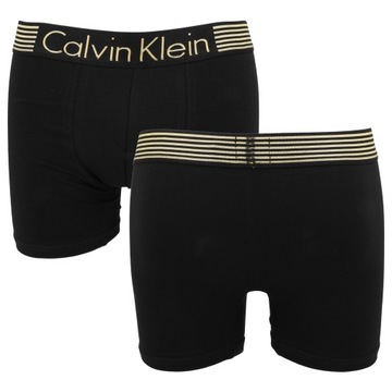 Bokserki męskie majtki CALVIN KLEIN zestaw 3-pak rozmiar L