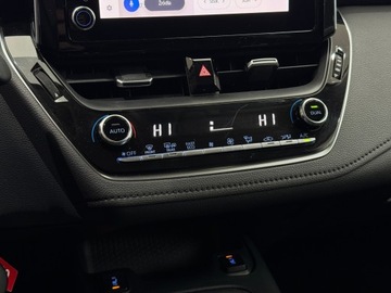 Toyota Corolla XII Sedan 1.5 VVT-i 125KM 2022 Toyota Corolla Comfort + Tech + Style / 1 właścici, zdjęcie 22