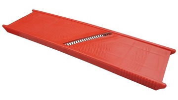 КОРЕЙСКАЯ ТЕРКА ДЛЯ МОРКОВИ И ОВОЩЕЙ НОЖ ЖЮЛЬЕН-РЕЗКА 3мм #58