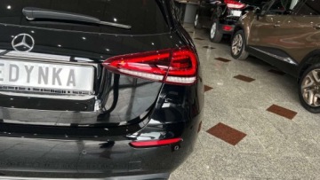 Mercedes Klasa A W177/V177 Hatchback 1.3 160 109KM 2018 Mercedes-Benz Klasa A Nowy model Kamera Navi Full Led MOZLIWA ZAMIANA 1.3, zdjęcie 18