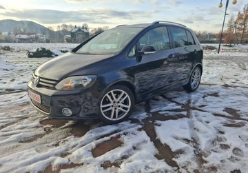 Volkswagen Golf Plus II 2009 Volkswagen Golf Plus 160KM Dobrze wyposazony 1.4 Benzyna 160KM