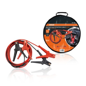 Соединительные кабели OSRAM BATTERYstart 200A 3M