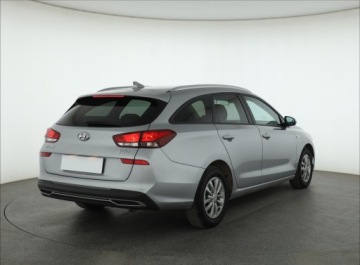 Hyundai i30 III Wagon Facelifting 1.0 T-GDI 120KM 2022 Hyundai i30 1.0 T-GDI, Salon Polska, zdjęcie 4