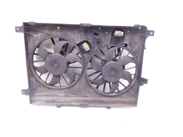 VENTILÁTOR CHLADIČ POUZDRO ALFA ROMEO 159 2,4 JTD