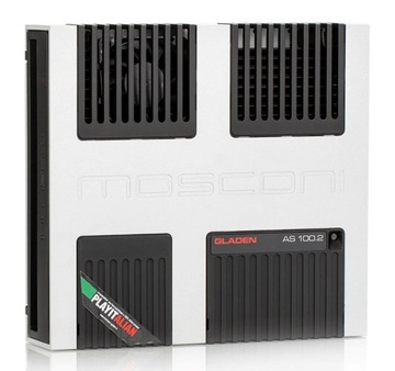 Mosconi AS 100.2 W - Автомобильный усилитель