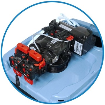 ЭКСКЛЮЗИВНЫЙ УГЛЕРОДНЫЙ СМЯГЧИТЕЛЬ ВОДЫ 3В1 CARBON KDF