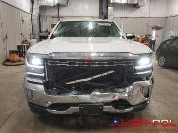 Chevrolet Silverado II 2018 Chevrolet Silverado _K1500_LTZ_4x4_5.3 L_2018r. 5.3 Benzyna 355KM, zdjęcie 4