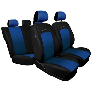 POKROWCE do Ford Fiesta MK5, MK6, MK7, MK8 - 1999-2019 SL ni