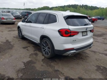 BMW X3 G01 2022 BMW X3 SDrive30I 2022 2.0 Benzyna 248KM, zdjęcie 2
