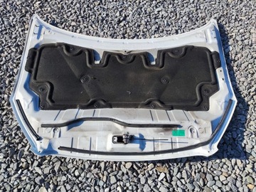 KAPOTA KRYT MOTORU NISSAN QASHQAI I J10 FACELIFT 2010-2013