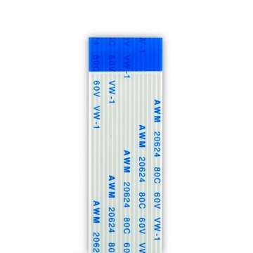 Taśma FFC/FPC - 16 pin | raster 1mm | TYP B