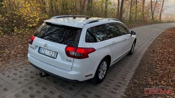 Citroen C5 III Tourer 2.0 HDi FAP 163KM 2012 Citroen C5 2.0hdi automat skory panorama bi xenon ledy masarze piekny zadb, zdjęcie 5