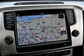 Volkswagen Passat B8 Variant 1.6 TDI BlueMotion SCR 120KM 2016 Volkswagen Passat 1.6TDI 120KM Virtual Full Led, zdjęcie 26