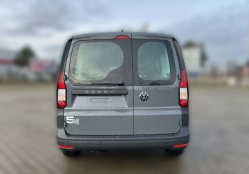Volkswagen Caddy V 2025 Volkswagen Caddy benzyna5 osob, 1.5 TSI 116KM Manual 1.5 Benzyna 116KM, zdjęcie 5