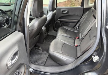 Jeep Compass II SUV Facelifting 1.3 GSE T4 150KM 2021 Jeep Compass 1,3 T 150KM NAVI Key-less Panorama FULL LED Skora Bezwypadkowy, zdjęcie 24