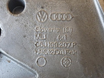 AUDI Q3 8U A3 8V TIGUAN LEON III 2.0 TSI TFSI UCHYCENÍ MOTORU ŠROUBY 06J199207P