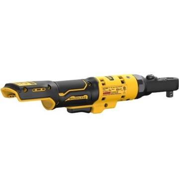 AKUMULATOROWA GRZECHOTKA UDROWA XR 12V, 1/4