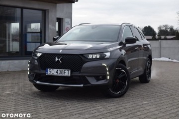  DS Automobiles DS 7 Crossback 2.0 BlueHDi 177KM Full LED Automat Alcantara
