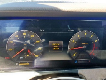 Mercedes Klasa E W213 2020 Mercedes-Benz Klasa E 450 2020 3.0l 3.0 Benzyna 362KM, zdjęcie 9