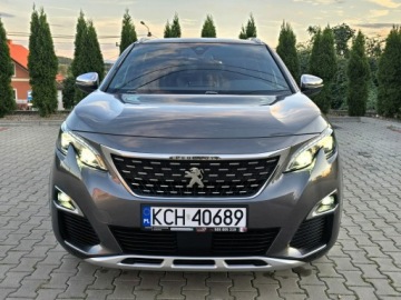 Peugeot 3008 II Crossover 2.0 BlueHDi 180KM 2018 Peugeot 3008 GT-Line, Full Led, Blis, Kamera, el., zdjęcie 13