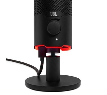 Проводной микрофон JBL Quantum Stream USB RGB