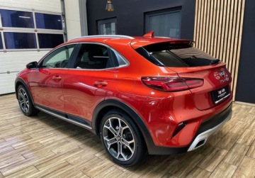 Kia XCeed Crossover 1.6 CRDi SCR 136KM 2020 Kia XCeed 1.6 AUTOMAT LED navi KAMERA bezwypadkowa 1.6 Diesel 136KM, zdjęcie 9