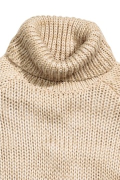 H&M Sweter z golfem rozm.M,38