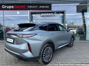 Omoda 9 1.5 T-GDI 537KM 2025 Omoda Omoda 9 Super Hybrid - dostępna od ręki, zdjęcie 1