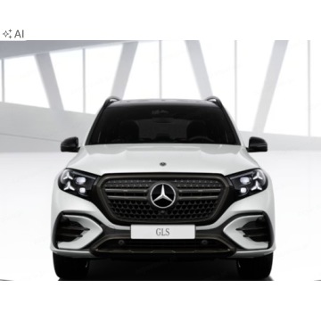 Mercedes GLS X167 SUV Facelifting 3.0 450d 367KM 2026 450 d 4M Pakiet Premium z Dodatkami Cyfrowymi + Hak z ESP + Night, zdjęcie 2