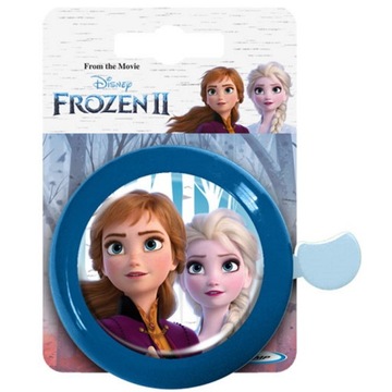 Универсальный велосипед-самокат BELL Frozen 2