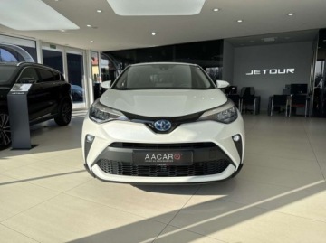 Toyota C-HR I Crossover 1.8 Hybrid 122KM 2019 Toyota C-HR Comfort Kamera cofania CarPlayAndroid Auto Asystent hamowan, zdjęcie 5