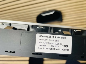 СТОЛБОЧНАЯ ПАНЕЛЬ BENTLEY GT GTC 3SA920790 3SA919597C