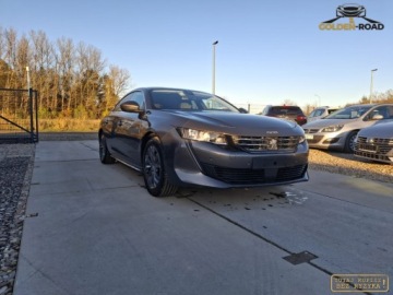 Peugeot 508 II Sedan 1.5 BlueHDI 130KM 2019 Peugeot 508 1,5hdi 130KM klima navi kamery alu pol skora klapa elektr. opl, zdjęcie 3