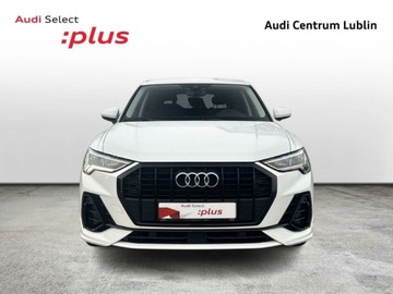 Audi Q3 II SUV 1.5 35 TFSI 150KM 2022 Audi Q3 Wiritualny Kokpit , Kamera Cofania , Reflektory Led 1.5 Benzyna, zdjęcie 7