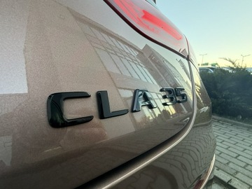 Mercedes CLA C118/X118 Shooting Brake AMG 2.0 35 AMG 306KM 2021 Mercedes CLA 35 AMG 4Matic+.Bezwyp.Burmester.Gwar., zdjęcie 10