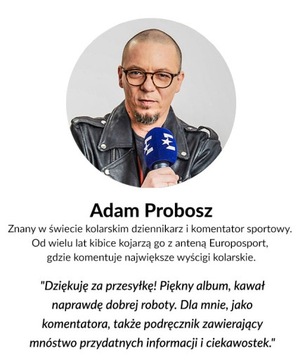 Альбом велоспорта Достигая облаков - 50 велосипедных восхождений